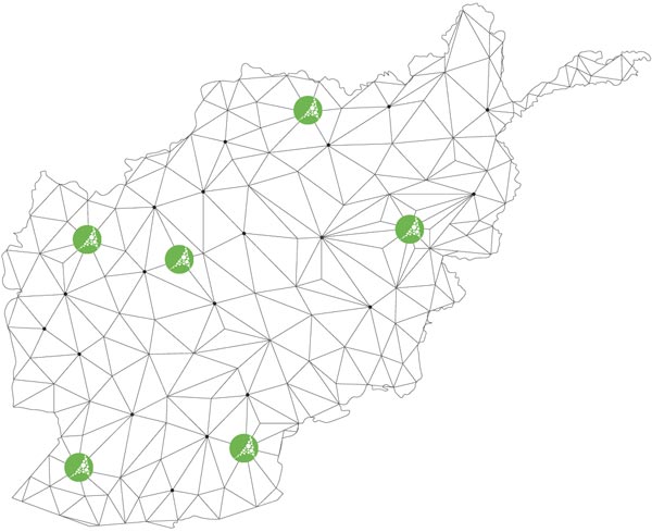 afghanistan-communication-network