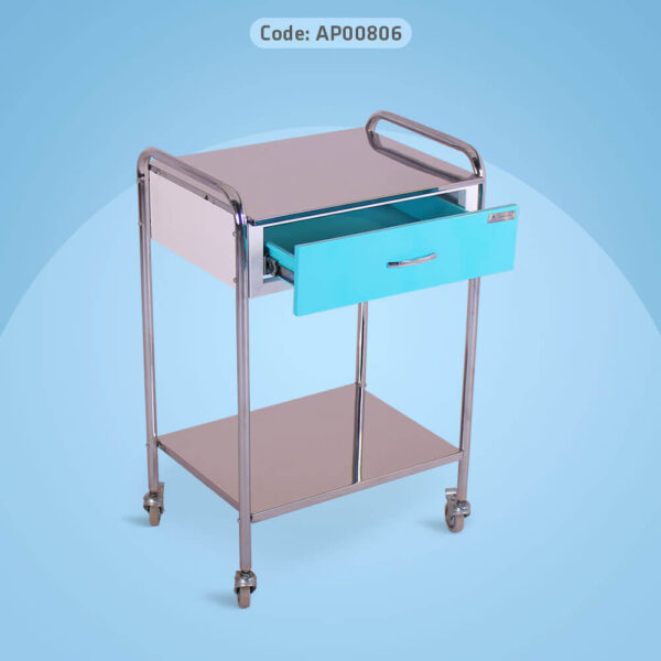 Dressing Trolley with Drawers