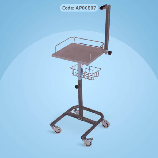 ECG Trolley