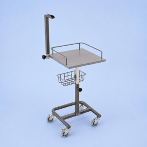 ECG Trolley