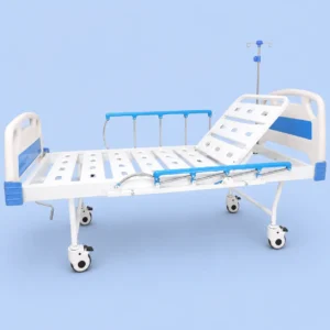 Hospital Bed With One Adjustment