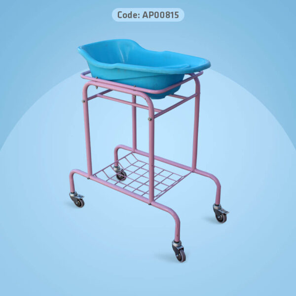 Infant Resuscitation Trolley