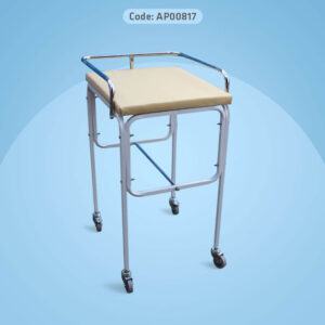 Infant Resuscitation Trolley