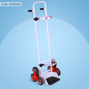 Oxygen Cylinder Trolley