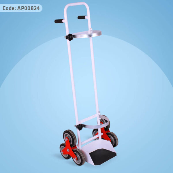 Oxygen Cylinder Trolley