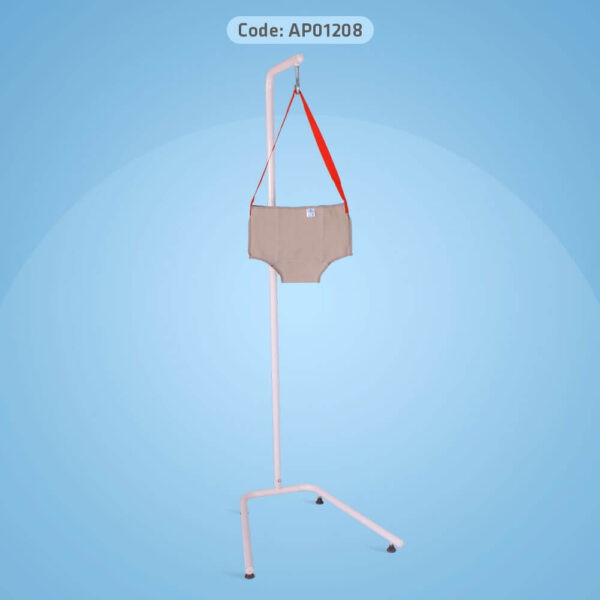 Infant Scale Stand