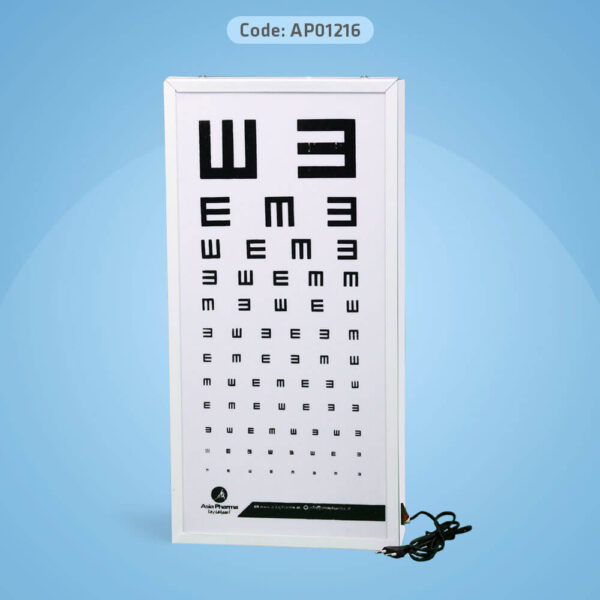 Eye Chart