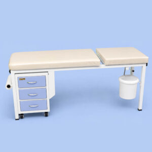 Examination Table with Drawers