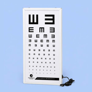 Eye Chart