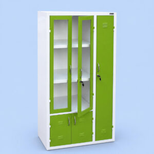 File and Clothes Cupboard
