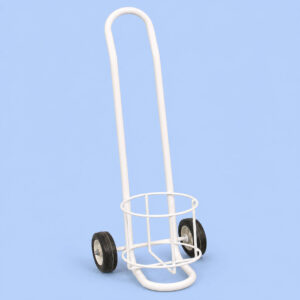 Oxygen Cylinder Trolley