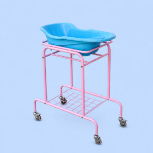 Infant Resuscitation Trolley