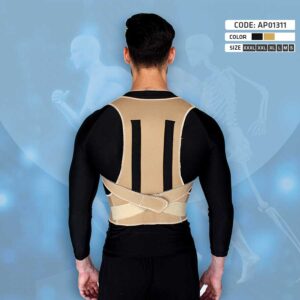 Back Posture Aid Brace