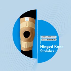 Hinged Knee Stabilizer