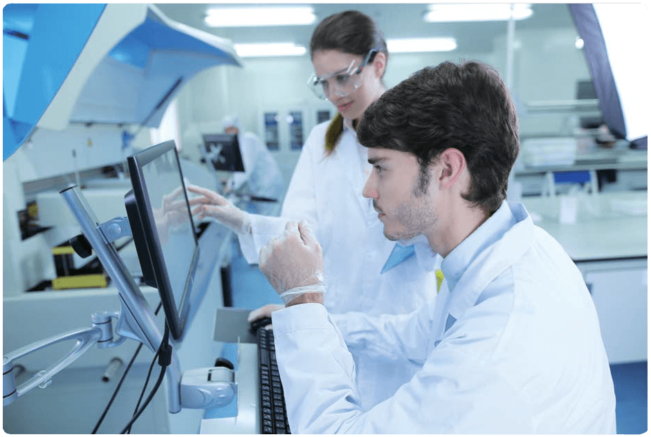 Lab Professionals
