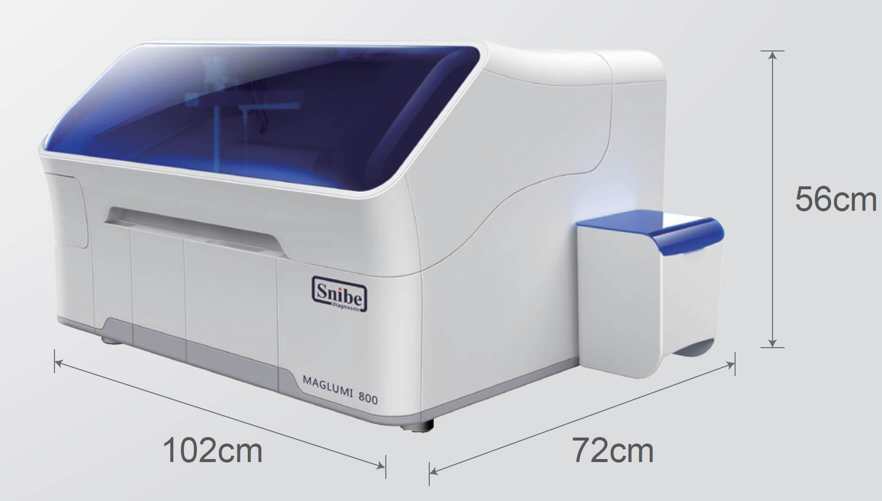 MAGLUMI Analyzer