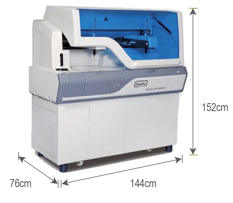MAGLUMI Analyzer