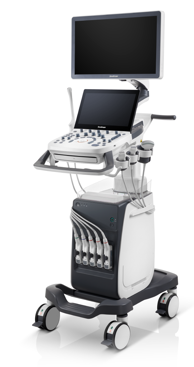 Ultrasound Machine