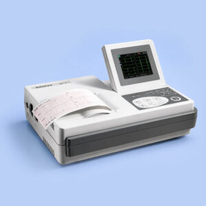 3 channel ecg machine se 3