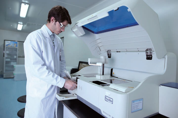 Lab Professionals