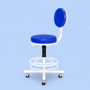 Chair with Wheels