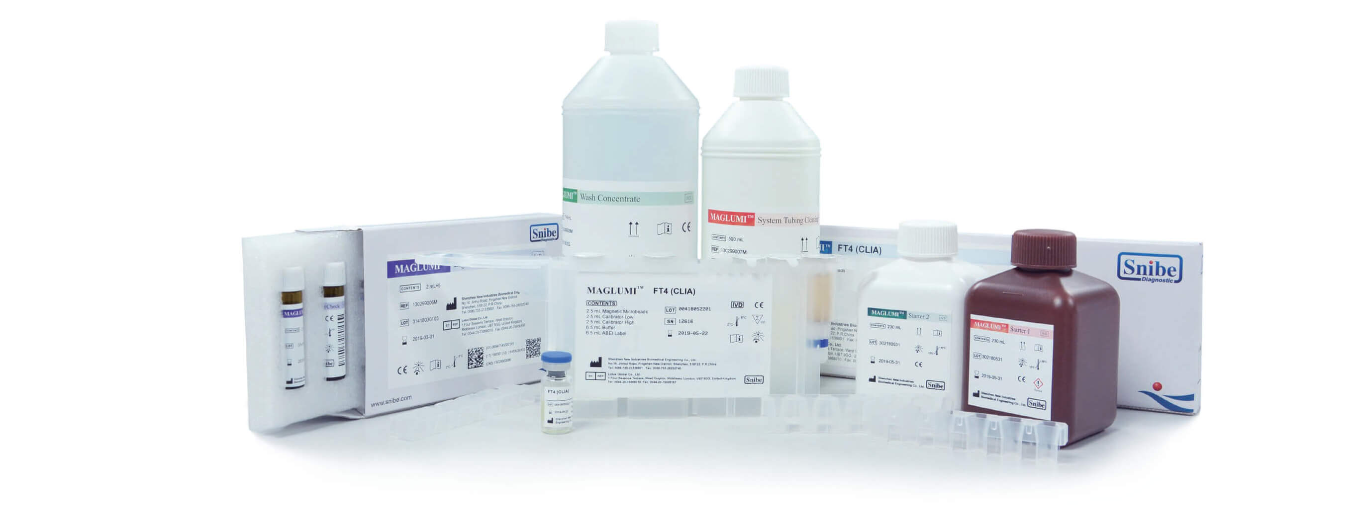 Maglumi Reagents