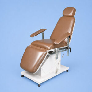 Electric Foldable Sampling Chair