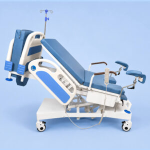 Electric Gynecology & Delivery Bed