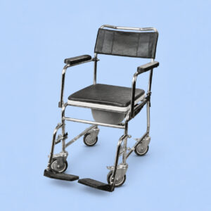 Toilet Wheelchair