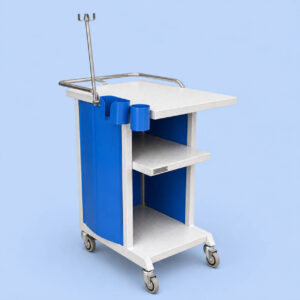 Ultrasound Trolley