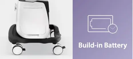Build-in Battery