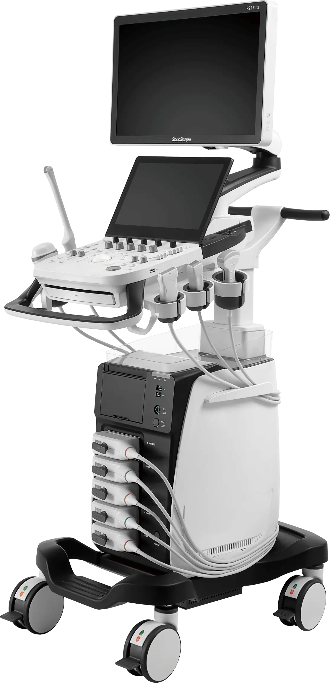 Ultrasound Machine