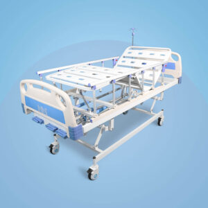Hospital Bed With Three Adjustments