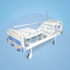 Hospital Bed With Three Adjustment