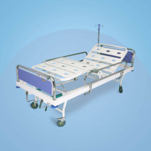 Hospital Bed With Three Adjustment