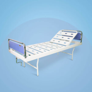 Hospital Bed With One Adjustment