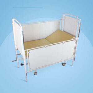 Child Patient Bed With One Adjustment