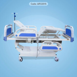 Electric Hospital Recovery Bed