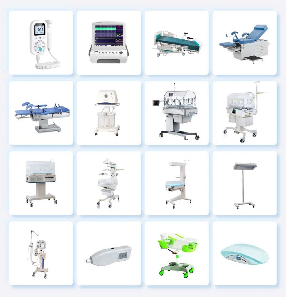 Medical Machineries – Asia Pharma